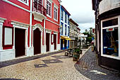 Azzorre, Isola Terceira - Angra do Heroismo, centro storico. 